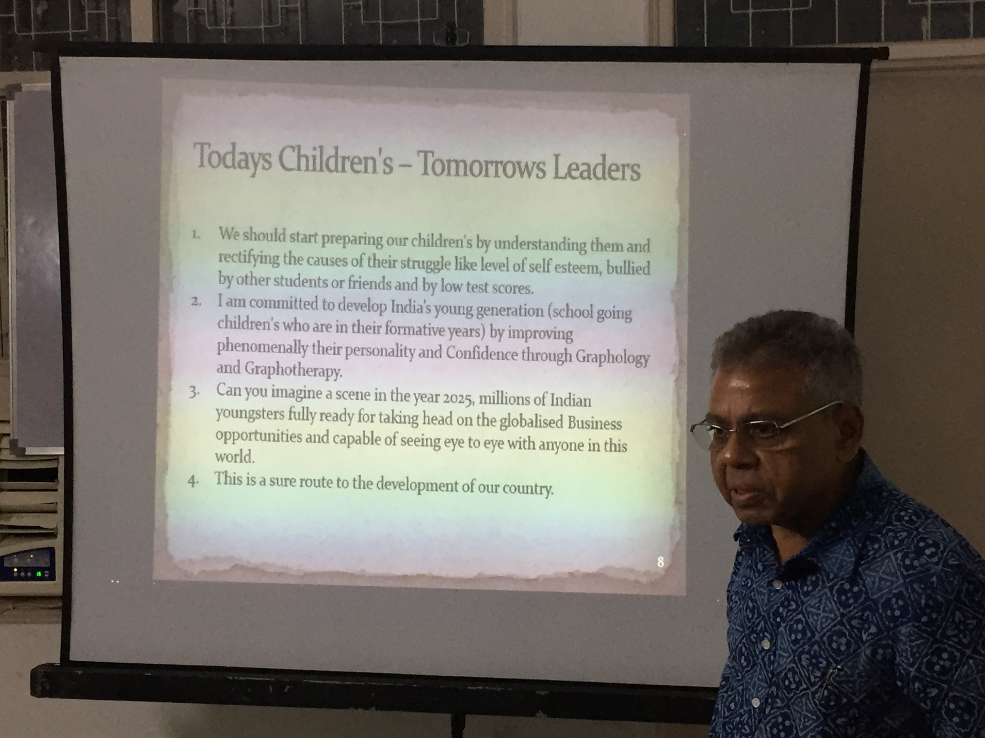 Today's Children, Tomorrow's Leaders